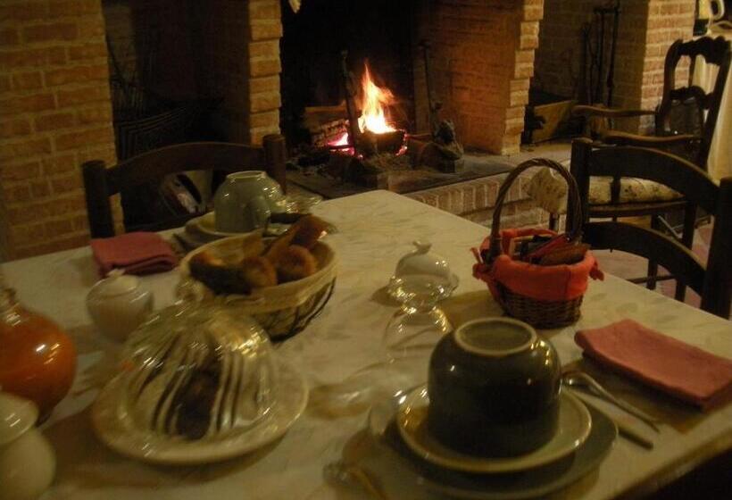 민박 Ferme Saint Joseph