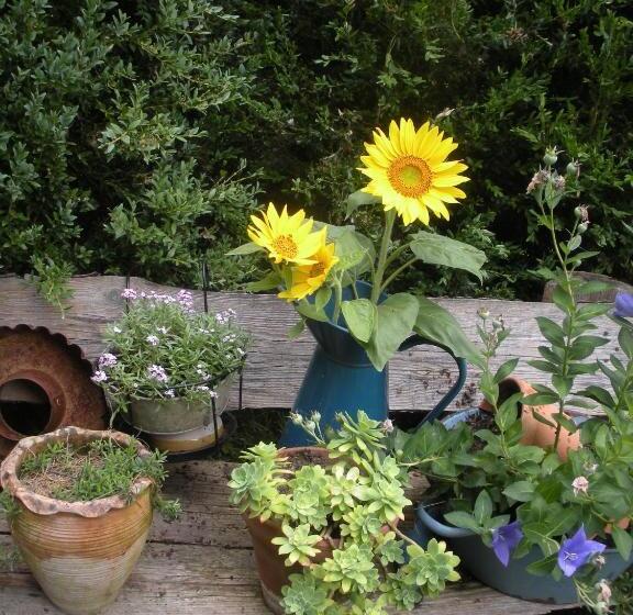 민박 Ferme Saint Joseph