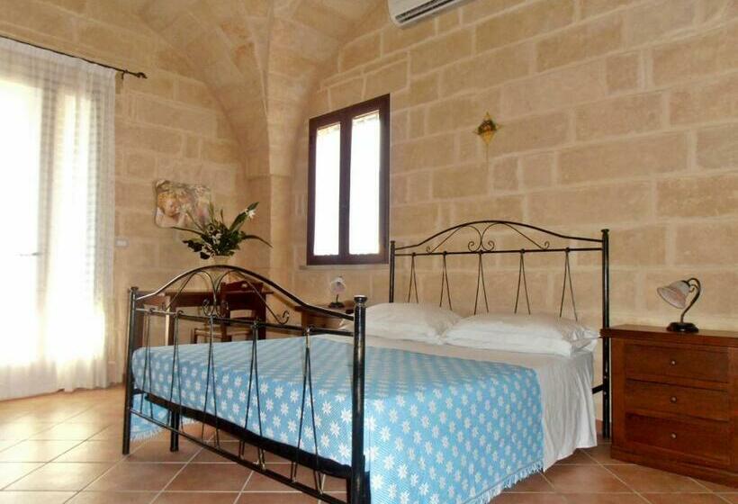 مبيت وإفطار Il Corallo Del Salento