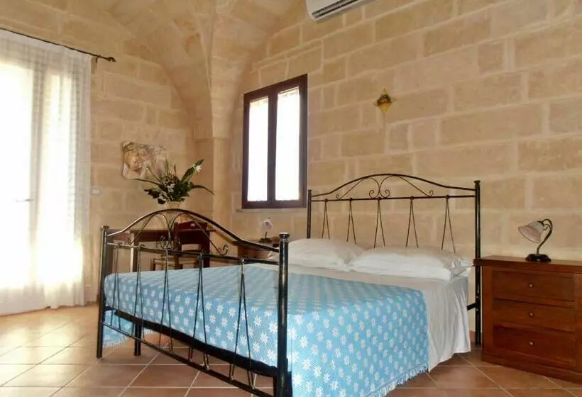 Aamiaismajoitus (B&B) Il Corallo Del Salento