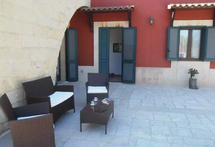 Aamiaismajoitus (B&B) Il Corallo Del Salento