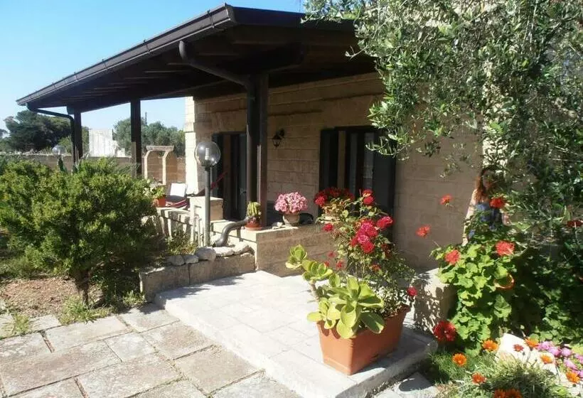 Aamiaismajoitus (B&B) Il Corallo Del Salento