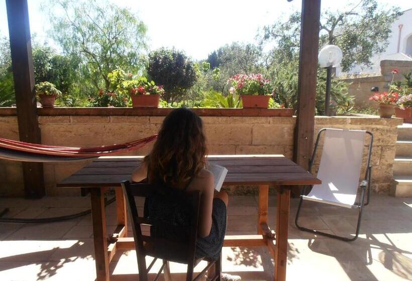 مبيت وإفطار Il Corallo Del Salento