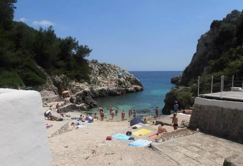 Aamiaismajoitus (B&B) Il Corallo Del Salento