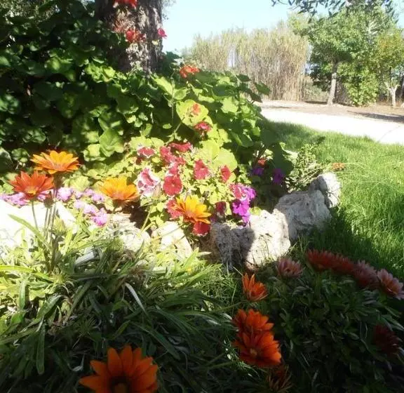 Aamiaismajoitus (B&B) Il Corallo Del Salento