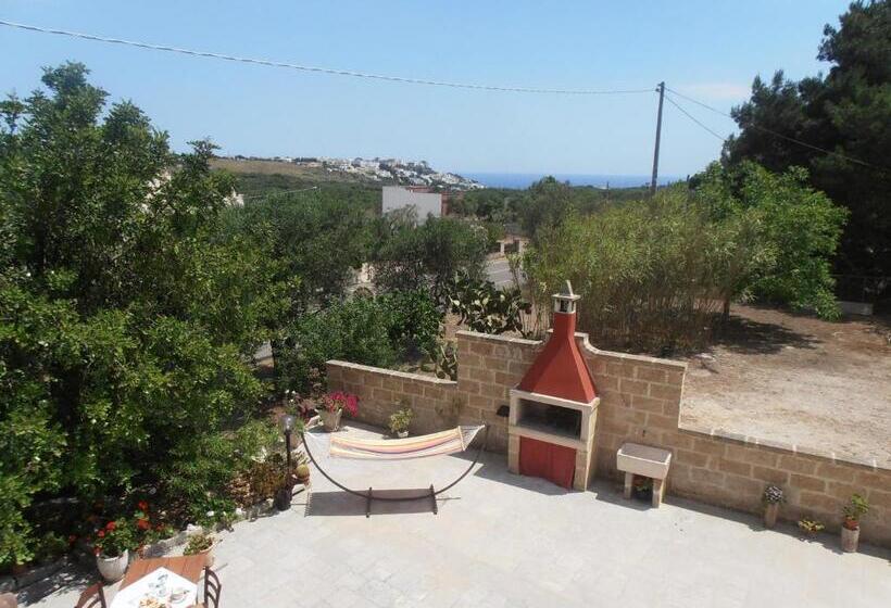 مبيت وإفطار Il Corallo Del Salento