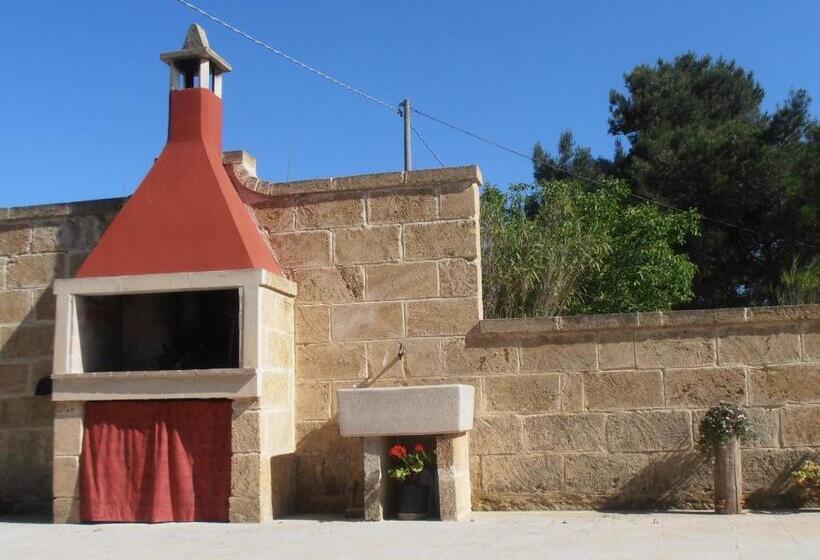 مبيت وإفطار Il Corallo Del Salento