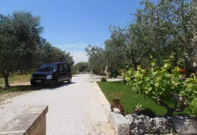 Aamiaismajoitus (B&B) Il Corallo Del Salento