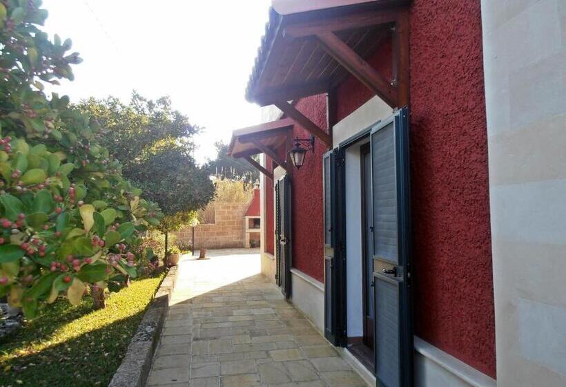 مبيت وإفطار Il Corallo Del Salento