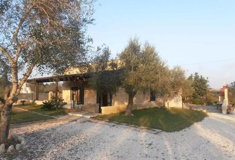 Aamiaismajoitus (B&B) Il Corallo Del Salento