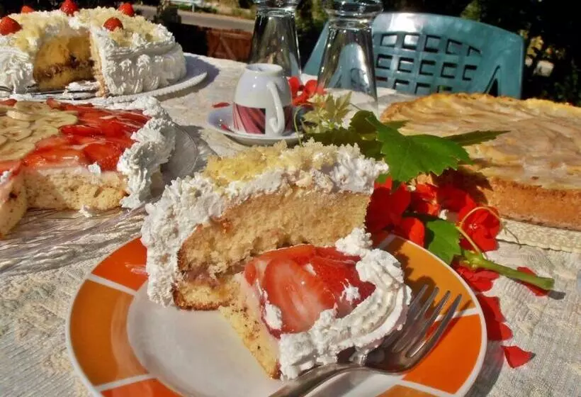 Aamiaismajoitus (B&B) Il Corallo Del Salento