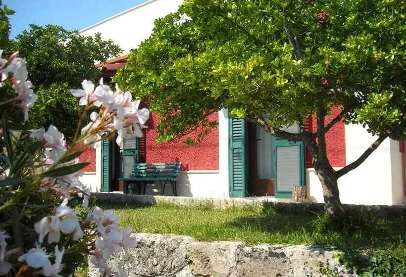 Aamiaismajoitus (B&B) Il Corallo Del Salento