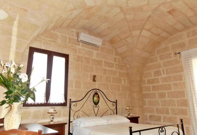 مبيت وإفطار Il Corallo Del Salento