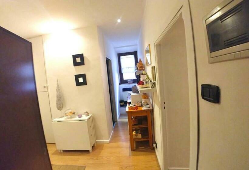 تختخواب و صبحانه La Quiete Di Viterbo