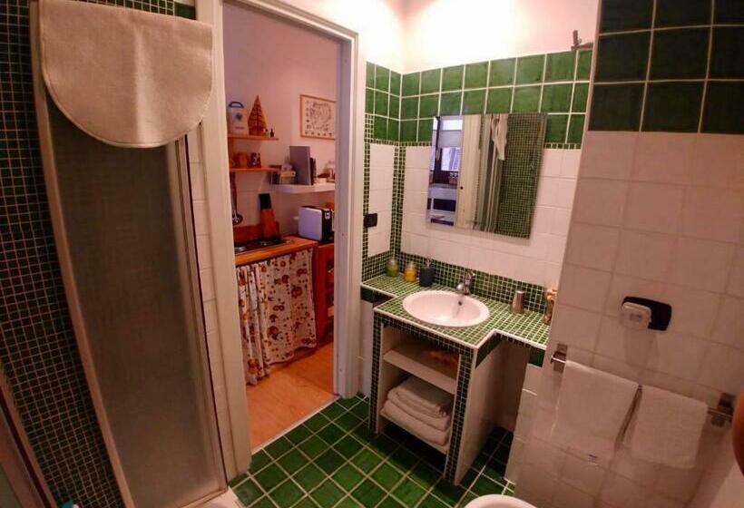 تختخواب و صبحانه La Quiete Di Viterbo