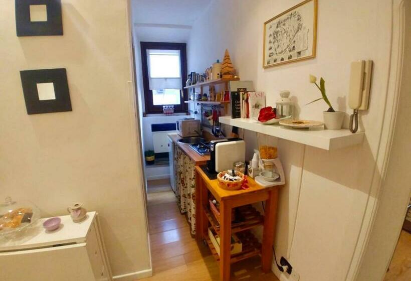 تختخواب و صبحانه La Quiete Di Viterbo