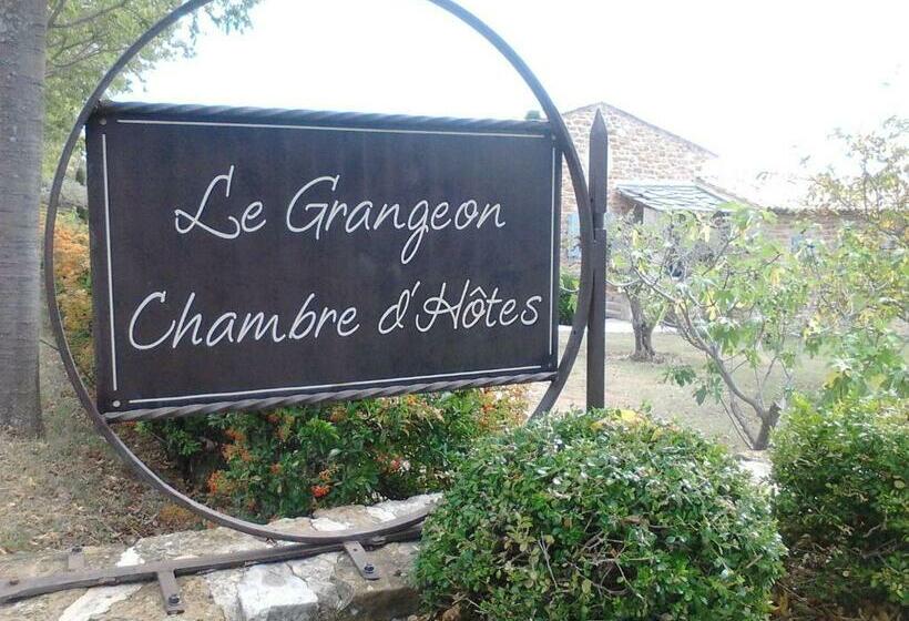 مبيت وإفطار Le Grangeon