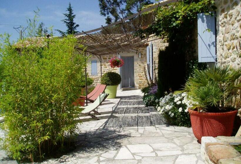 مبيت وإفطار Le Grangeon