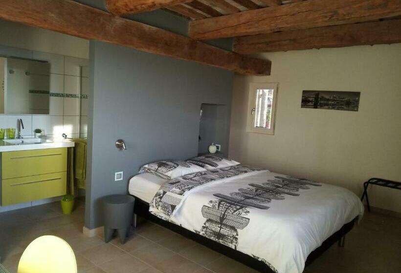 مبيت وإفطار Le Grangeon