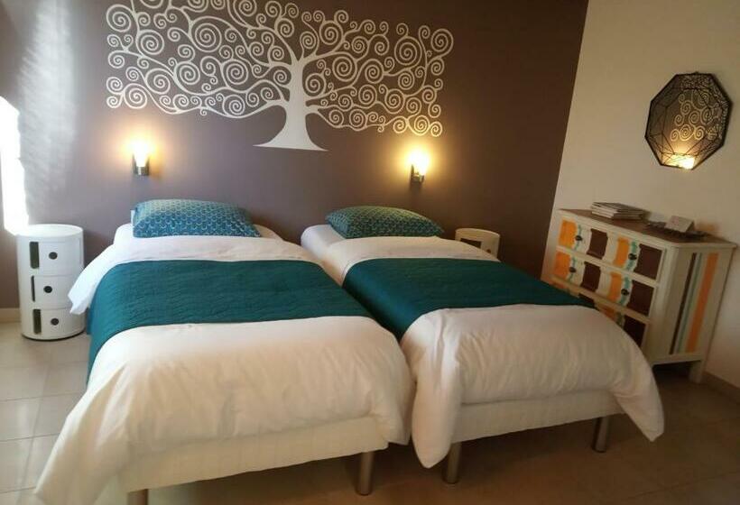 مبيت وإفطار Le Grangeon