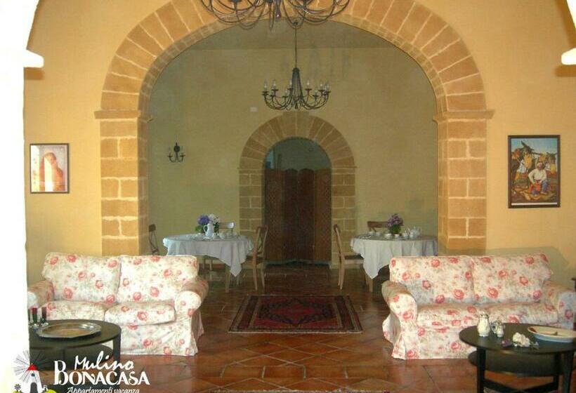 Hotel Mulino Bonacasa