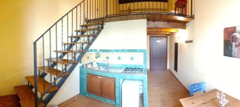 Hotelli Mulino Bonacasa
