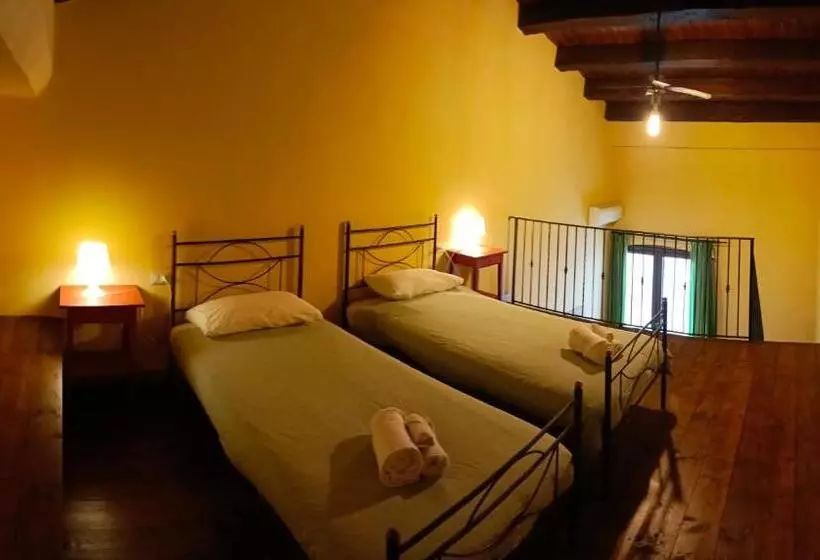 Hotelli Mulino Bonacasa