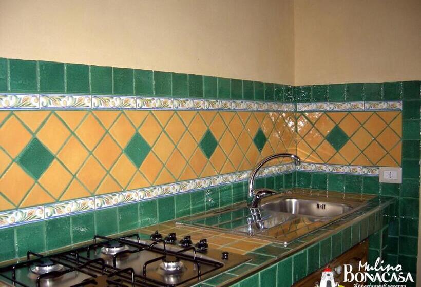 Hotel Mulino Bonacasa