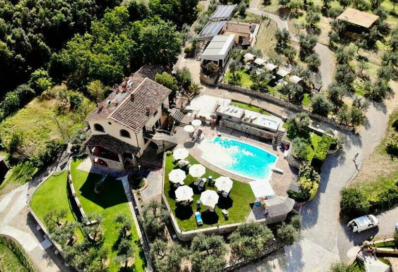 فندق Podere Del Griccia