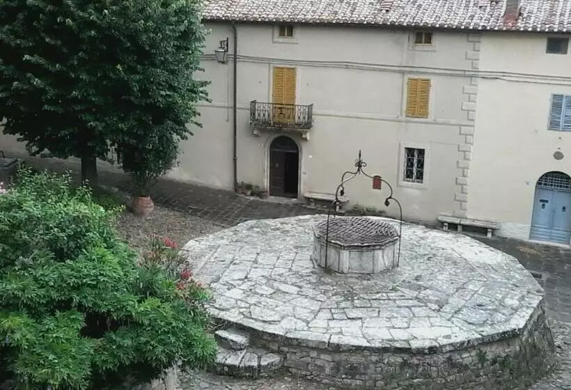 ペンション Cisterna Nel Borgo