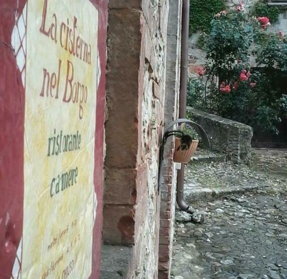 بنسيون Cisterna Nel Borgo