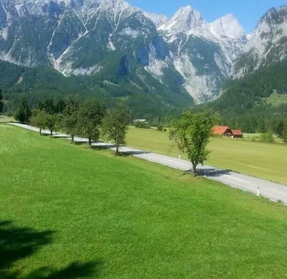 Pensão Haus Bergblick
