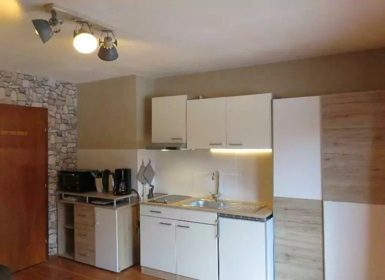 Pensão Haus Bergblick