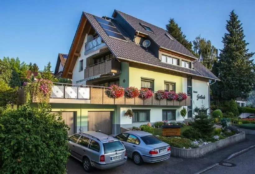 ペンション Haus Gerlinde