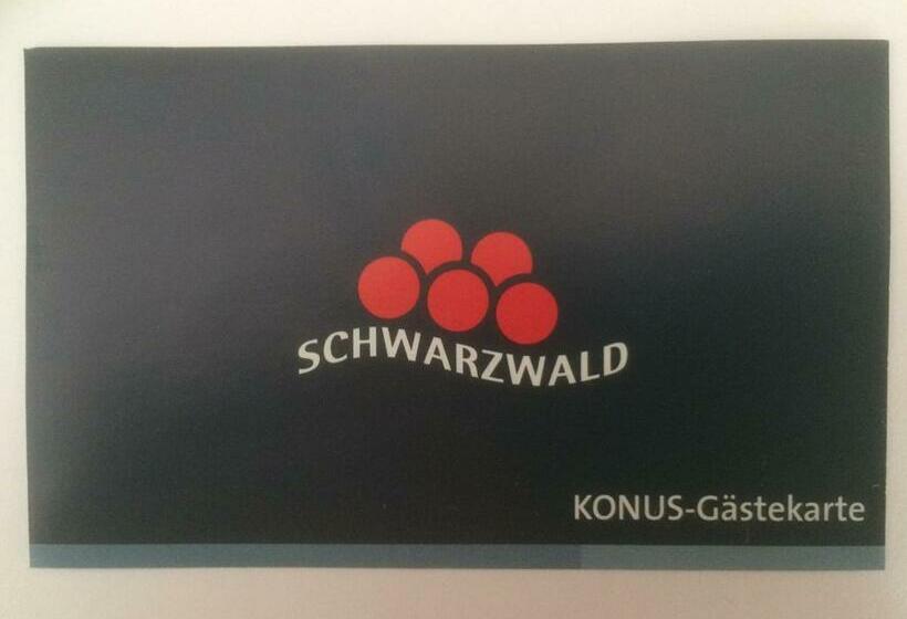 Pensão Haus Gerlinde