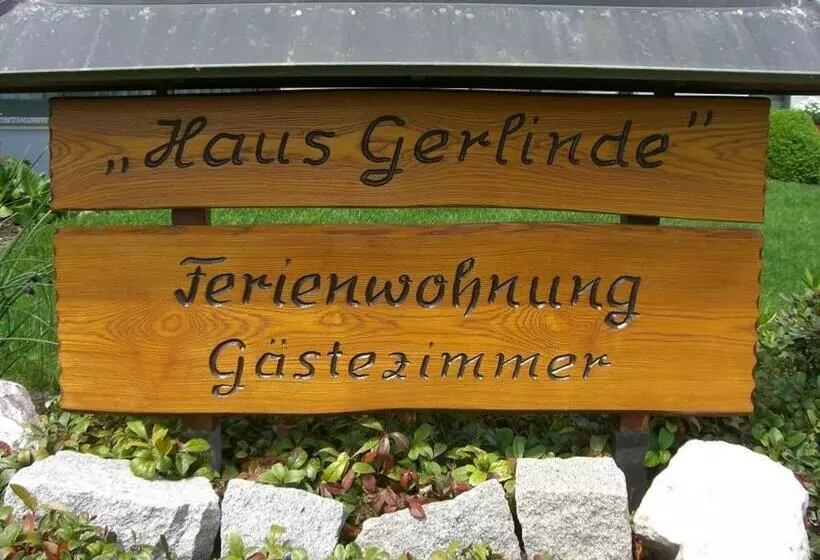 ペンション Haus Gerlinde
