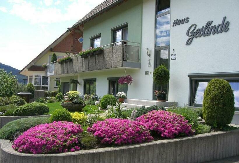 Pensão Haus Gerlinde