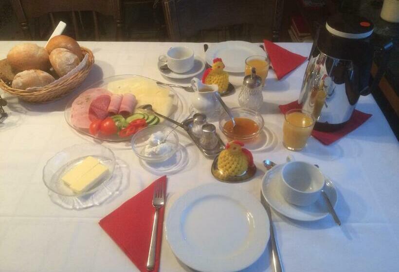 Pensão Haus Gerlinde