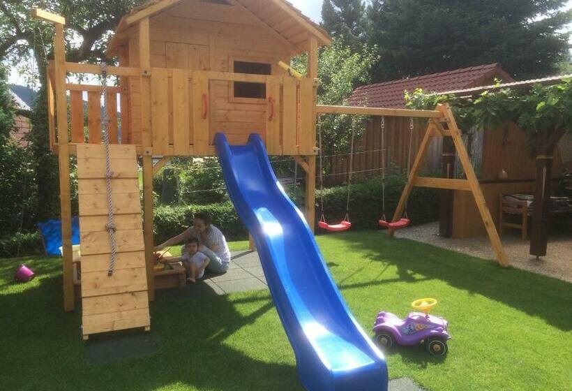 Pensão Haus Gerlinde