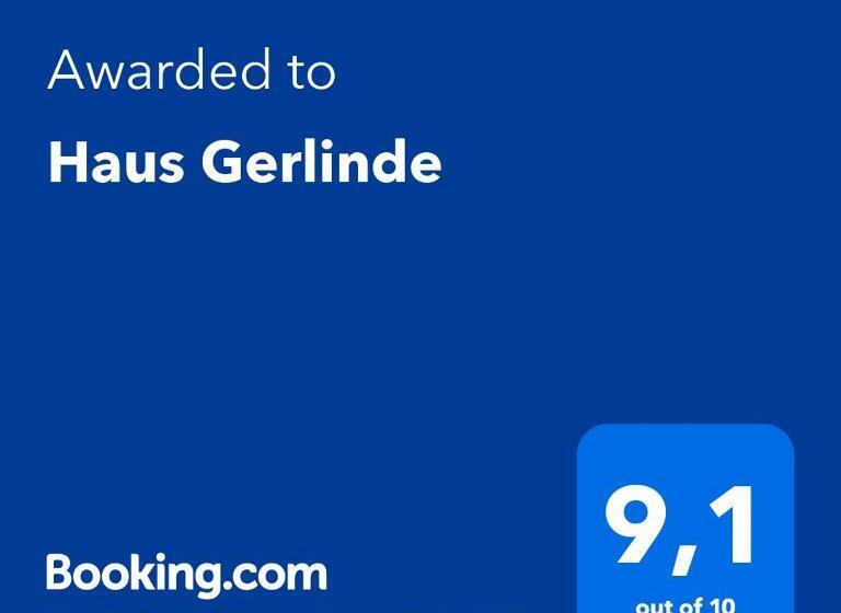 Pensão Haus Gerlinde