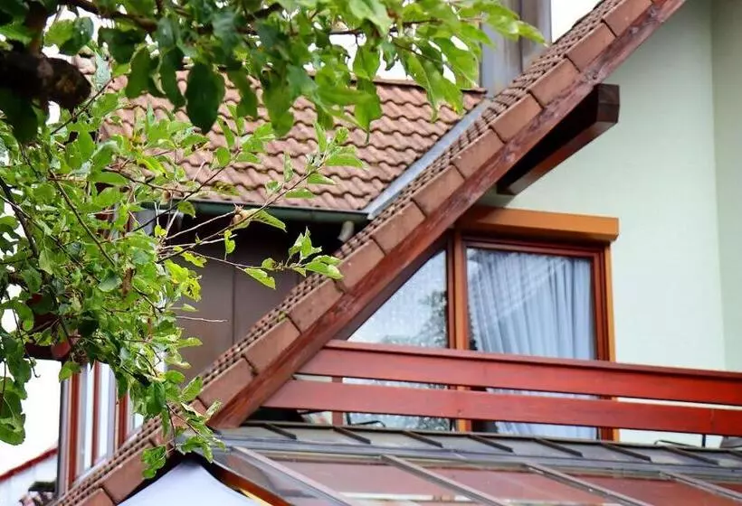 ペンション Haus Gerlinde