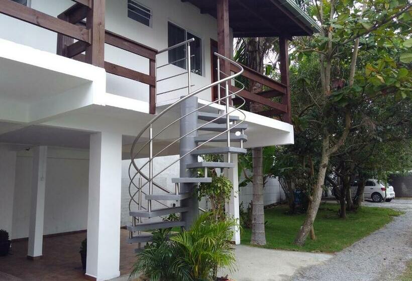 펜션 Recanto Da Madre