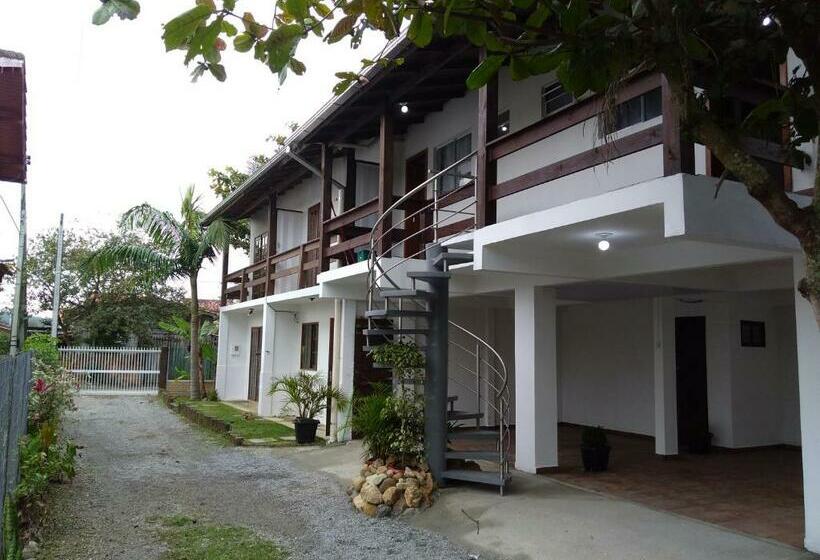 펜션 Recanto Da Madre