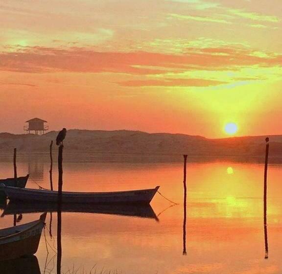 펜션 Recanto Da Madre