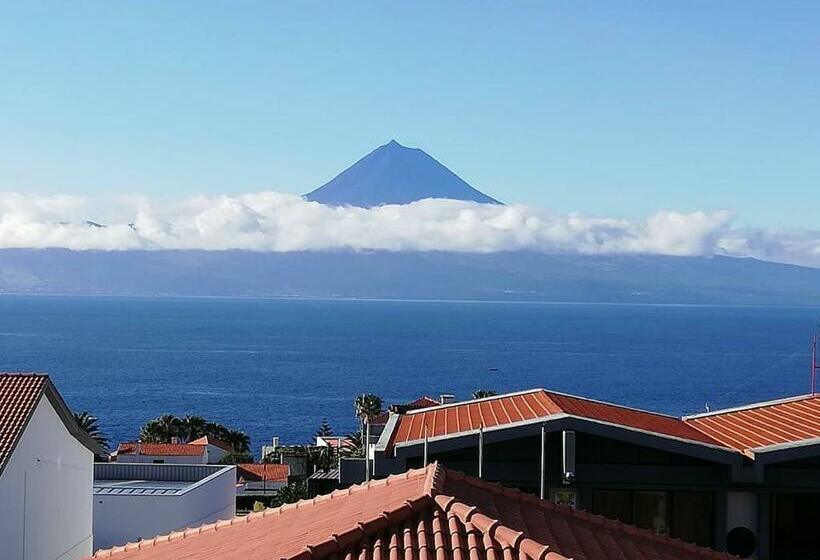 بنسيون Residência Livramento