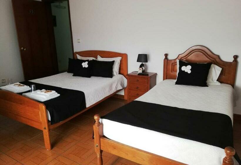 بنسيون Residência Livramento