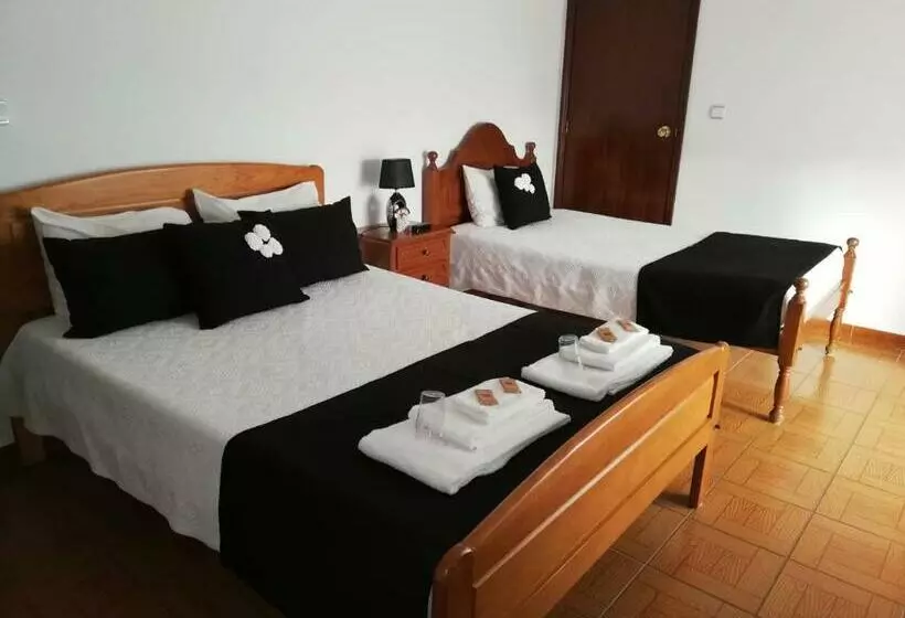 ペンション Residência Livramento