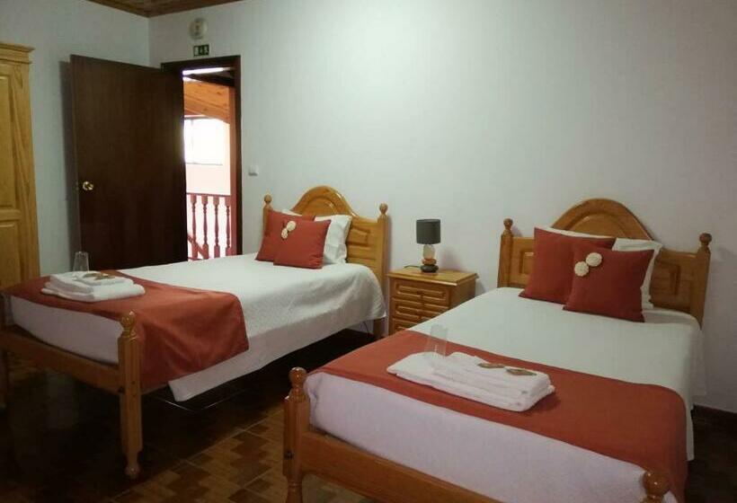 بنسيون Residência Livramento