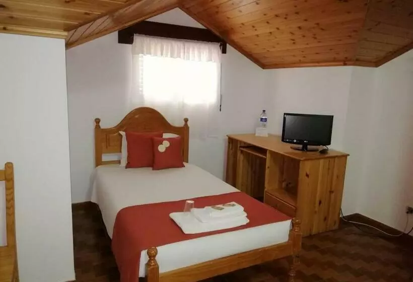 ペンション Residência Livramento