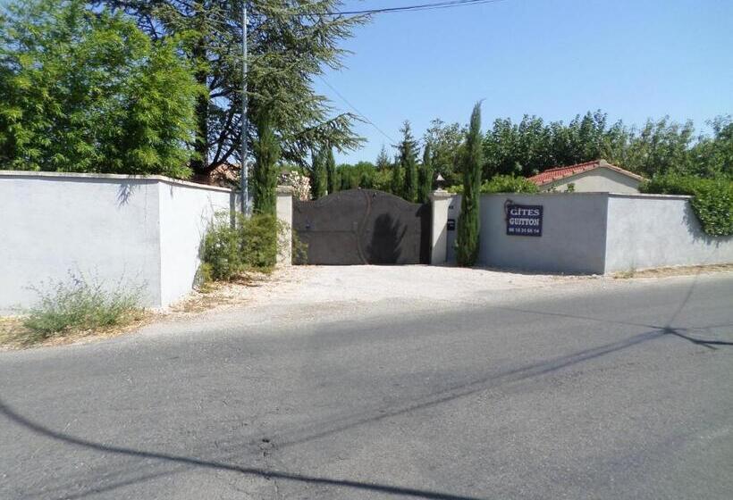 بنسيون Appartements Et